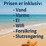Feriehus Havhuset I - I Byen, Ved Stranden Øster Hurup