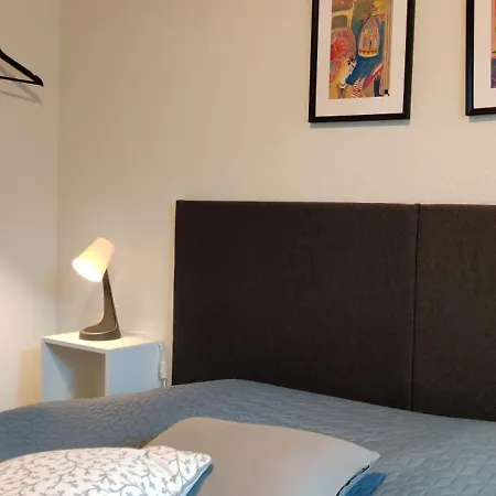 Havhuset I - I Byen, Ved Stranden Holiday home Oster Hurup