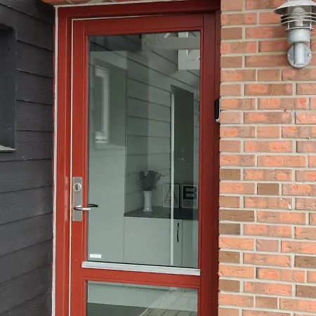 Holiday home Havhuset I - I Byen, Ved Stranden Oster Hurup
