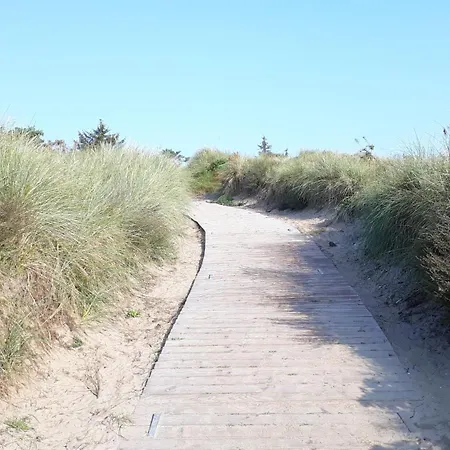 Havhuset I - I Byen, Ved Stranden Holiday home Oster Hurup