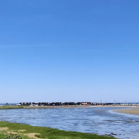 Holiday home Havhuset I - I Byen, Ved Stranden Oster Hurup