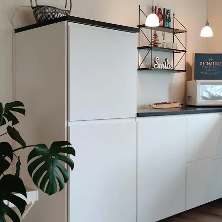 Havhuset I - I Byen, Ved Stranden Holiday home