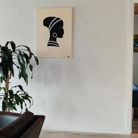 Havhuset I - I Byen, Ved Stranden Holiday home Oster Hurup