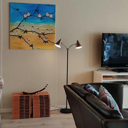 Havhuset I - I Byen, Ved Stranden Holiday home Oster Hurup