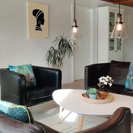 Havhuset I - I Byen, Ved Stranden Holiday home
