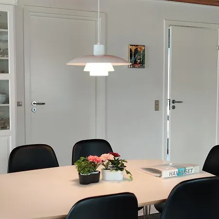 Holiday home Havhuset I - I Byen, Ved Stranden *