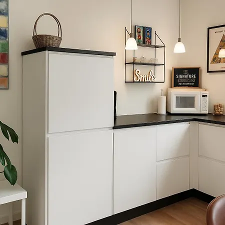 Casa vacanze Havhuset I - I Byen, Ved Stranden *