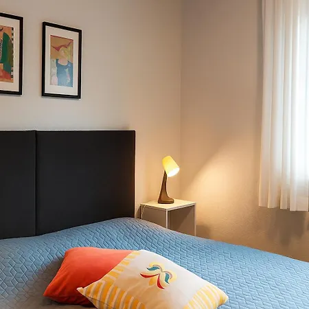 Havhuset I - I Byen, Ved Stranden Casa vacanze