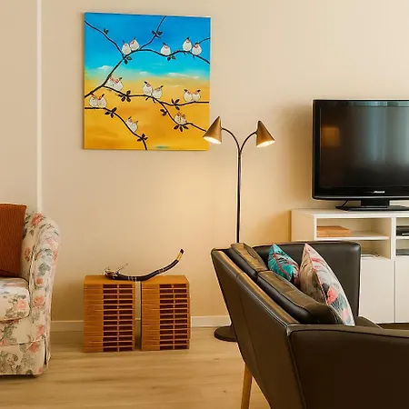Havhuset I - I Byen, Ved Stranden Casa vacanze