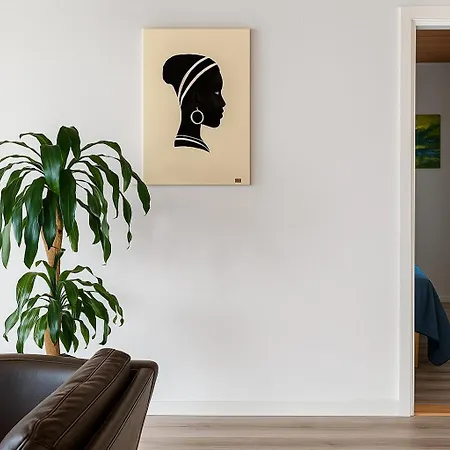 Σπίτι διακοπών Havhuset I - I Byen, Ved Stranden