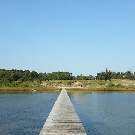 Havhuset I - I Byen, Ved Stranden Nyaraló Øster Hurup