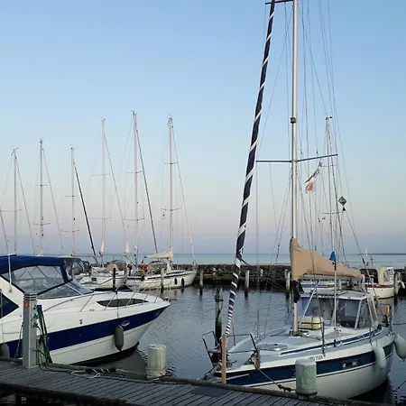 Havhuset I - I Byen, Ved Stranden Nyaraló *