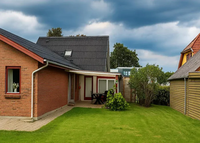 Havhuset I - I Byen, Ved Stranden * Øster Hurup