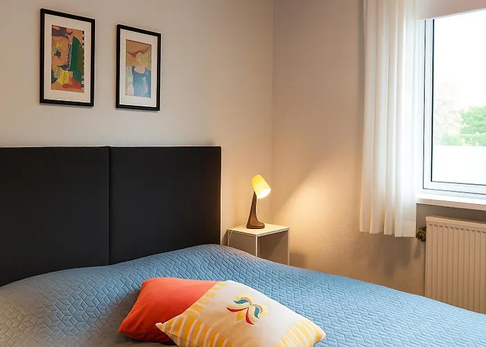 Havhuset I - I Byen, Ved Stranden Nyaraló