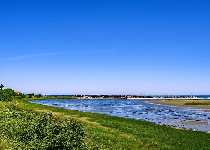 Havhuset I - I Byen, Ved Stranden Nyaraló Øster Hurup