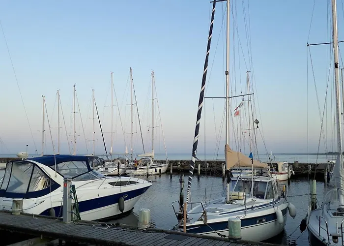 Havhuset I - I Byen, Ved Stranden Nyaraló *